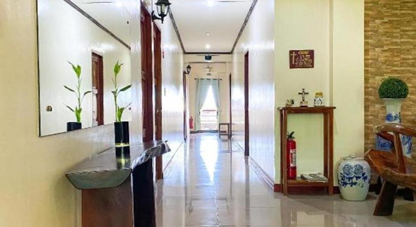 Jm Backpackers Hometel Guimaras Luaran gambar