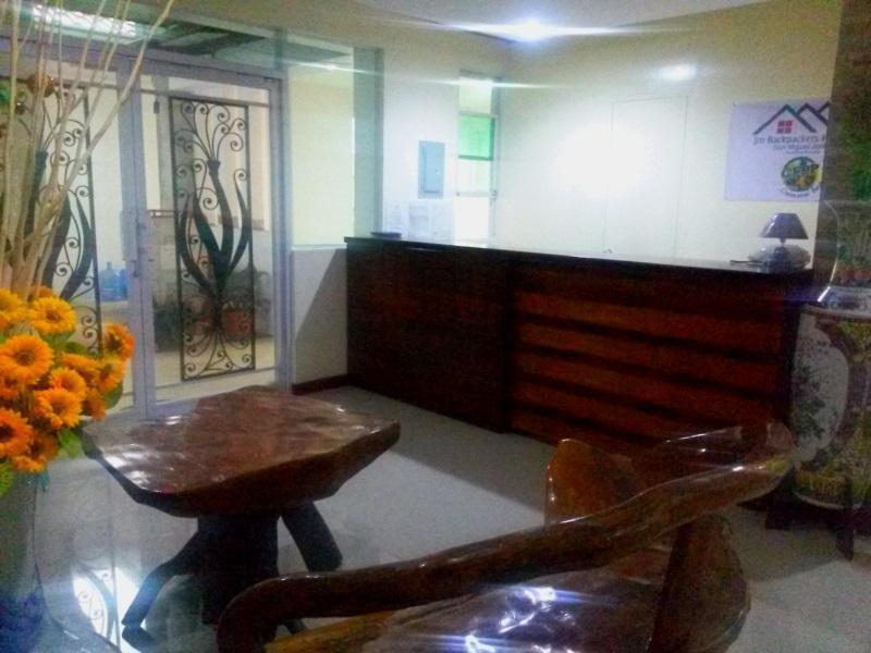 Jm Backpackers Hometel Guimaras Luaran gambar
